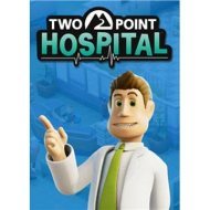 Two Point Hospital - cena, srovnání