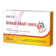 Walmark Urinal Akut Forte 20tbl - cena, srovnání