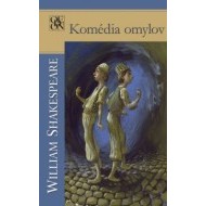 Komédia omylov - cena, srovnání
