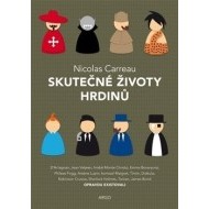 Skutečné životy hrdinů - cena, srovnání