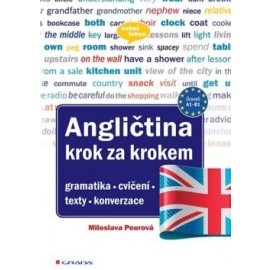 Angličtina krok za krokem