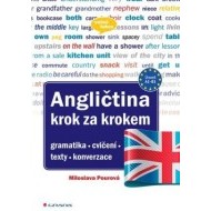 Angličtina krok za krokem - cena, srovnání