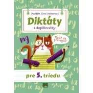 Diktáty a doplňovačky pre 5. triedu - cena, srovnání