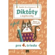 Diktáty a doplňovačky pre 4. triedu - cena, srovnání