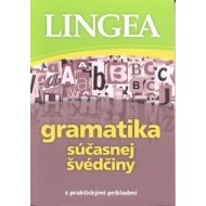 Gramatika súčasnej švédčiny - s praktickými príkladmi - cena, srovnání