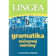 Gramatika súčasnej nórčiny - s praktickými príkladmi - cena, srovnání