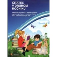 Čitateľ v druhom ročníku - Metodické poznámky - cena, srovnání