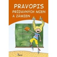 Pravopis prídavných mien a zámien - cena, srovnání