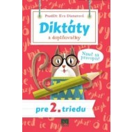 Diktáty a doplňovačky pre 2. triedu - cena, srovnání