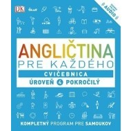 Angličtina pre každého, Cvičebnica Úroveň 4 Pokročilý - cena, srovnání