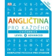 Angličtina pro každého, cvičebnice, úroveň 4, Advanced - cena, srovnání