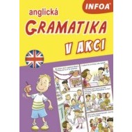 Anglická gramatika v akci (A2-B1) - cena, srovnání