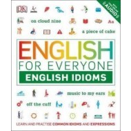 English for Everyone English Idioms - cena, srovnání