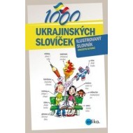 1000 ukrajinských slovíček 2. vydání - cena, srovnání