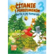 Čítanie s porozumením 3 - Berta a jej kamaráti - cena, srovnání