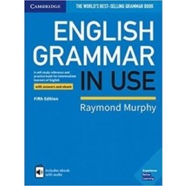 English Grammar in Use 5th Edition + ebook