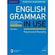English Grammar in Use 5th Edition + ebook - cena, srovnání