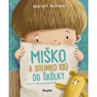 Miško a Brumko idú do škôlky - cena, srovnání
