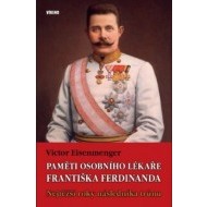 Paměti osobního lékaře Františka Ferdina - cena, srovnání