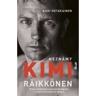 Neznámy Kimi Räikkönen - cena, srovnání