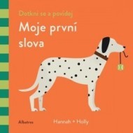 Dotkni se a povídej: Moje první slova - cena, srovnání