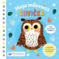 Moja milovaná sovička - cena, srovnání