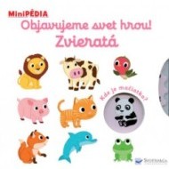 MiniPÉDIA Objavujeme svet hrou! Zvieratá - cena, srovnání