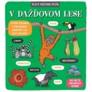 Malý prieskumník – V dažďovom lese - cena, srovnání