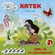 Hraj si se samolepkami Krtek - cena, srovnání