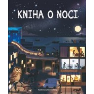 Kniha o noci - cena, srovnání