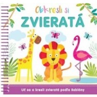 Obkresli si – Zvieratá - cena, srovnání