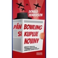 Pán Bowling si kupuje noviny - cena, srovnání