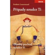 Případy soudce Ti - Dlouhý pochod soudce - cena, srovnání