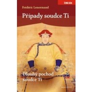 Případy soudce Ti - Dlouhý pochod soudce - cena, srovnání