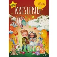 Hravé kreslenie pre deti 4-5 rokov PZ - cena, srovnání