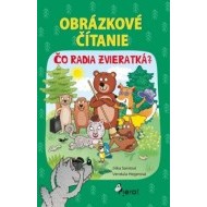 Obrázkové čítanie - Čo radia zvieratká? (tv) - cena, srovnání