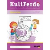 Kuliferdo - vývinové poruchy učenia - slovné úlohy - cena, srovnání
