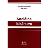 Sociálne lekárstvo - cena, srovnání