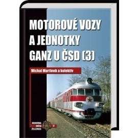 Motorové vozy a jednotky Ganz u ČSD (3)