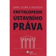 Encyklopedie ústavního práva - cena, srovnání