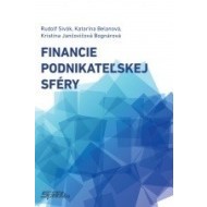 Financie podnikateľskej sféry - cena, srovnání