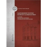 Nadnárodné systémy ochrany ľudských práv - cena, srovnání