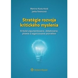 Stratégie rozvoja kritického myslenia