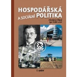Hospodářská a sociální politika 5. vydání