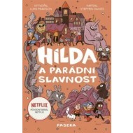 Hilda a parádní slavnost - cena, srovnání