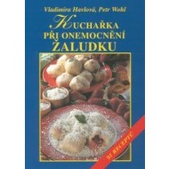 Kuchařka při onemocnění žaludku - cena, srovnání