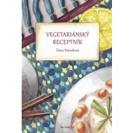 Vegetariánský receptník - cena, srovnání