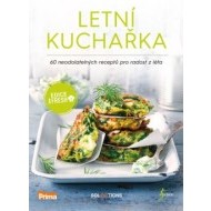 Letní kuchařka - cena, srovnání