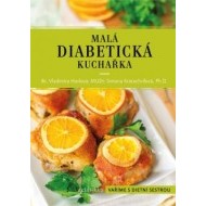 Malá diabetická kuchařka - cena, srovnání