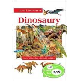 Dinosaury Mladý objaviteľ